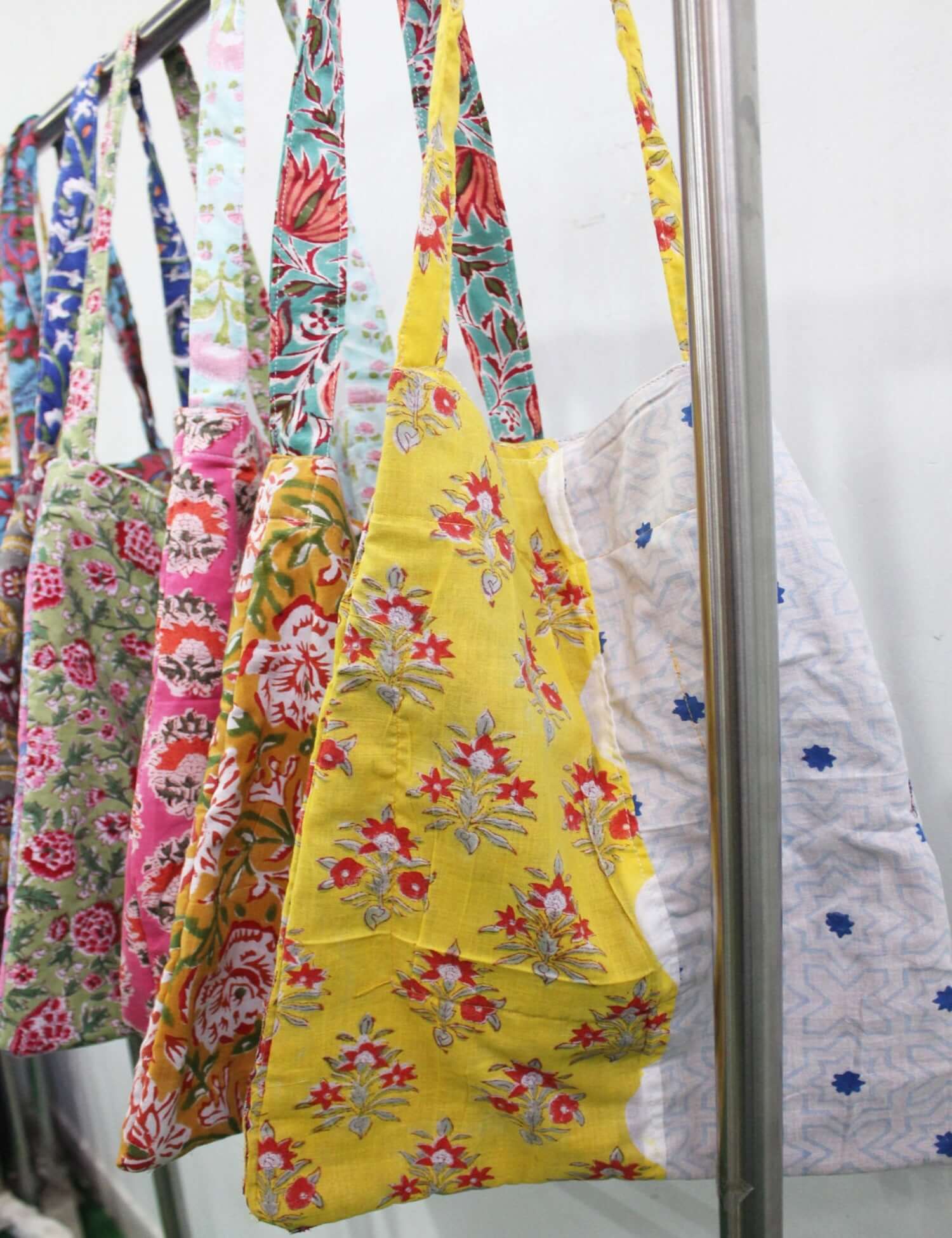 100%cotton hippie handbags picnic bags shopping bags bag